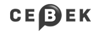Logo de CEBEK, Confederación Empresarial de Bizkaia.